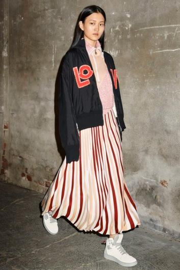 Fotoservizio/SS 2019/WOMEN/SFILATA/MONCLER/DP2/42