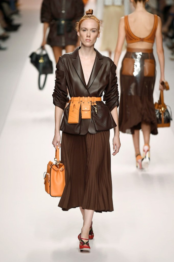 Fotoservizio/SS 2019/WOMEN/SFILATA/FENDI/DP2/11