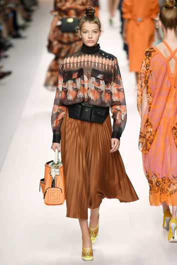 Fotoservizio/SS 2019/WOMEN/SFILATA/FENDI/DP2/18