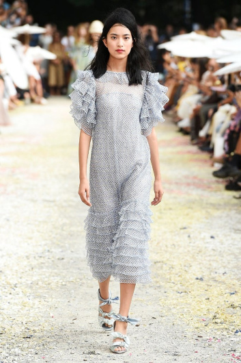 Fotoservizio/SS 2019/WOMEN/SFILATA/LUISA BECCARIA/DP2/1