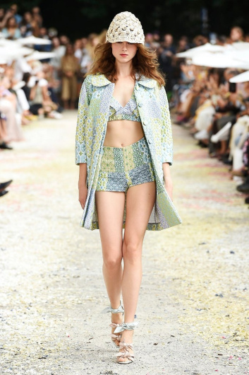 Fotoservizio/SS 2019/WOMEN/SFILATA/LUISA BECCARIA/DP2/2