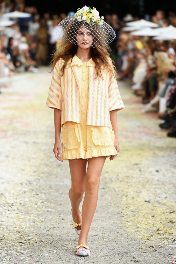 Fotoservizio/SS 2019/WOMEN/SFILATA/LUISA BECCARIA/DP2/3