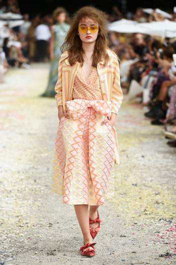 Fotoservizio/SS 2019/WOMEN/SFILATA/LUISA BECCARIA/DP2/7