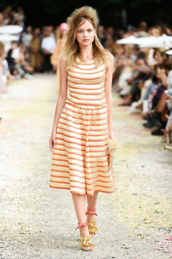 Fotoservizio/SS 2019/WOMEN/SFILATA/LUISA BECCARIA/DP2/14