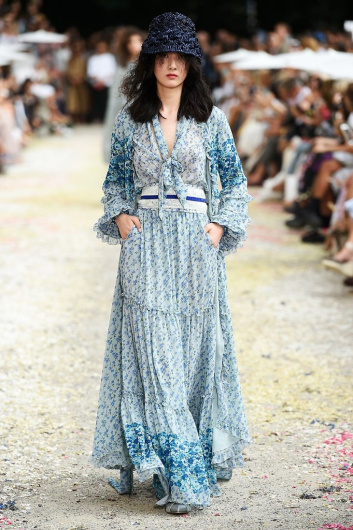 Fotoservizio/SS 2019/WOMEN/SFILATA/LUISA BECCARIA/DP2/9