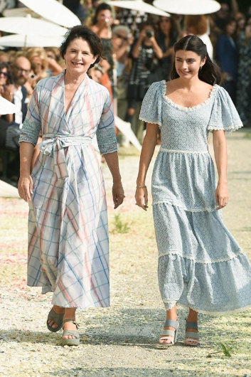 Fotoservizio/SS 2019/WOMEN/SFILATA/LUISA BECCARIA/DP2/38
