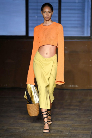 Fotoservizio/SS 2019/WOMEN/SFILATA/ERIKA CAVALLINI/DP2/12
