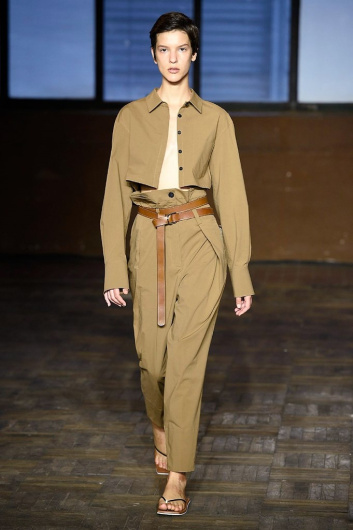 Fotoservizio/SS 2019/WOMEN/SFILATA/ERIKA CAVALLINI/DP2/13