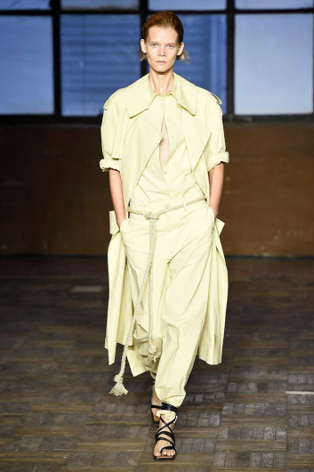 Fotoservizio/SS 2019/WOMEN/SFILATA/ERIKA CAVALLINI/DP2/14
