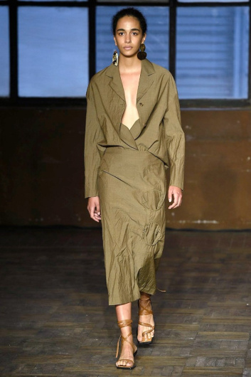 Fotoservizio/SS 2019/WOMEN/SFILATA/ERIKA CAVALLINI/DP2/7
