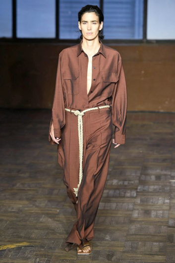 Fotoservizio/SS 2019/WOMEN/SFILATA/ERIKA CAVALLINI/DP2/24