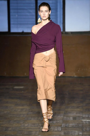 Fotoservizio/SS 2019/WOMEN/SFILATA/ERIKA CAVALLINI/DP2/25