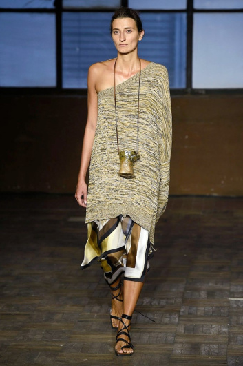 Fotoservizio/SS 2019/WOMEN/SFILATA/ERIKA CAVALLINI/DP2/28