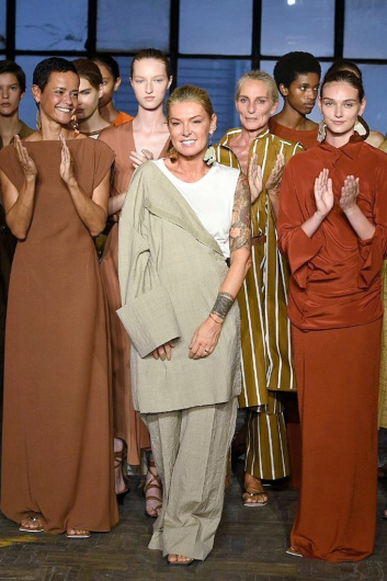 Fotoservizio/SS 2019/WOMEN/SFILATA/ERIKA CAVALLINI/DP2/44