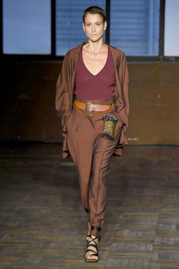 Fotoservizio/SS 2019/WOMEN/SFILATA/ERIKA CAVALLINI/DP2/37