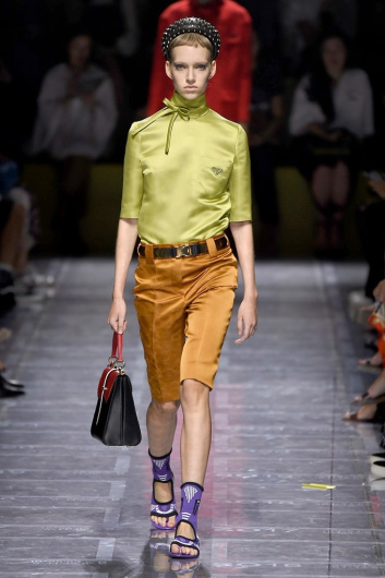 Fotoservizio/SS 2019/WOMEN/SFILATA/PRADA/DP2/1