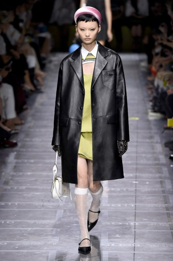 Fotoservizio/SS 2019/WOMEN/SFILATA/PRADA/DP2/5