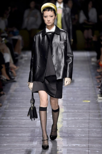 Fotoservizio/SS 2019/WOMEN/SFILATA/PRADA/DP2/4