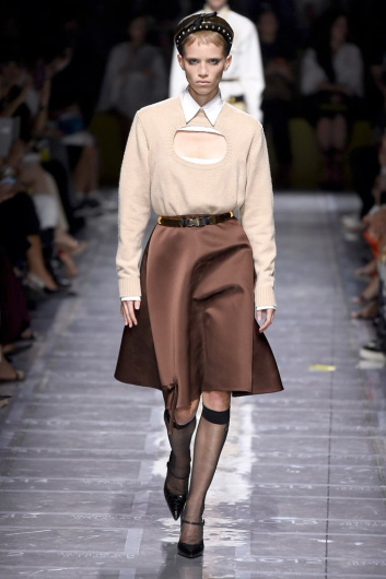 Fotoservizio/SS 2019/WOMEN/SFILATA/PRADA/DP2/5