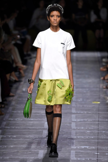 Fotoservizio/SS 2019/WOMEN/SFILATA/PRADA/DP2/6