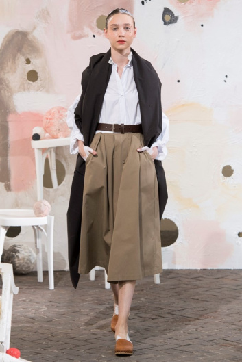 Fotoservizio/SS 2019/WOMEN/SFILATA/DANIELA GREGIS/DP2/1