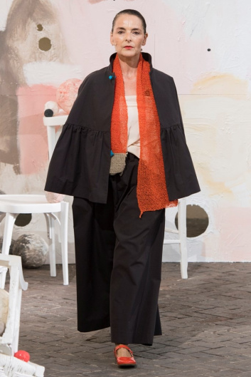 Fotoservizio/SS 2019/WOMEN/SFILATA/DANIELA GREGIS/DP2/3