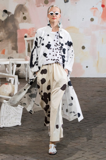 Fotoservizio/SS 2019/WOMEN/SFILATA/DANIELA GREGIS/DP2/10