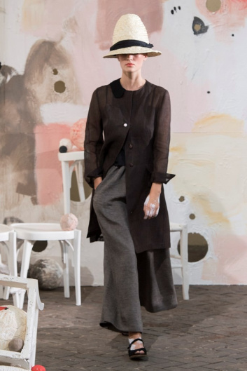 Fotoservizio/SS 2019/WOMEN/SFILATA/DANIELA GREGIS/DP2/11