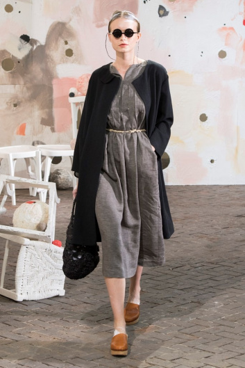Fotoservizio/SS 2019/WOMEN/SFILATA/DANIELA GREGIS/DP2/19