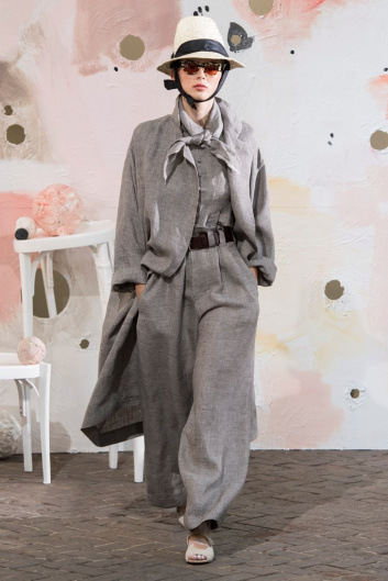 Fotoservizio/SS 2019/WOMEN/SFILATA/DANIELA GREGIS/DP2/20