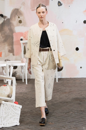 Fotoservizio/SS 2019/WOMEN/SFILATA/DANIELA GREGIS/DP2/22
