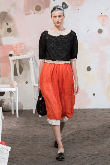 Fotoservizio/SS 2019/WOMEN/SFILATA/DANIELA GREGIS/DP2/31