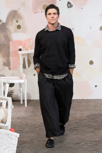 Fotoservizio/SS 2019/WOMEN/SFILATA/DANIELA GREGIS/DP2/33
