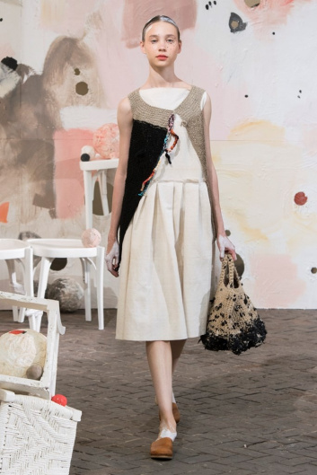 Fotoservizio/SS 2019/WOMEN/SFILATA/DANIELA GREGIS/DP2/27