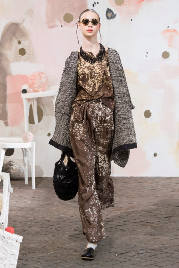 Fotoservizio/SS 2019/WOMEN/SFILATA/DANIELA GREGIS/DP2/42