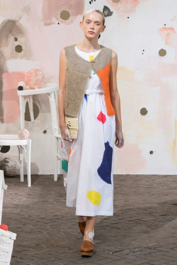 Fotoservizio/SS 2019/WOMEN/SFILATA/DANIELA GREGIS/DP2/43