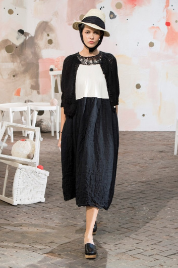 Fotoservizio/SS 2019/WOMEN/SFILATA/DANIELA GREGIS/DP2/38