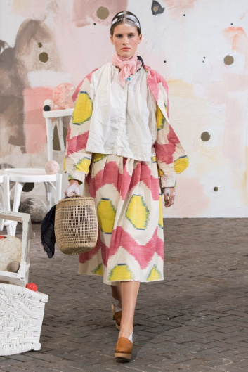 Fotoservizio/SS 2019/WOMEN/SFILATA/DANIELA GREGIS/DP2/45