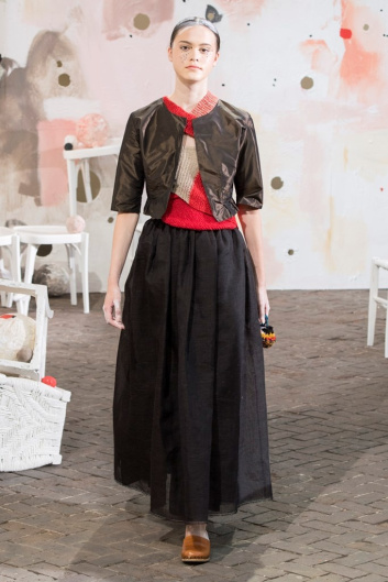 Fotoservizio/SS 2019/WOMEN/SFILATA/DANIELA GREGIS/DP2/46