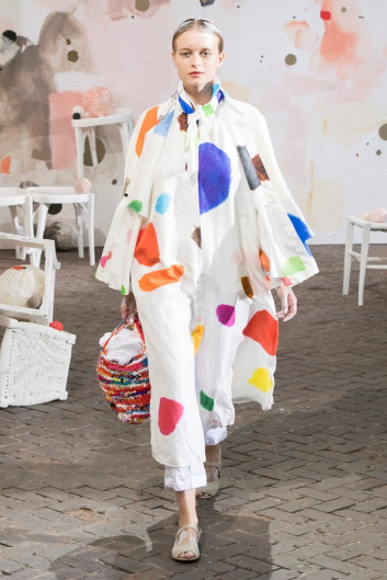 Fotoservizio/SS 2019/WOMEN/SFILATA/DANIELA GREGIS/DP2/47