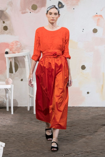 Fotoservizio/SS 2019/WOMEN/SFILATA/DANIELA GREGIS/DP2/48