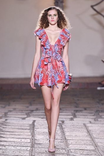 Fotoservizio/SS 2019/WOMEN/SFILATA/DAIZY SHELY/DP2/12