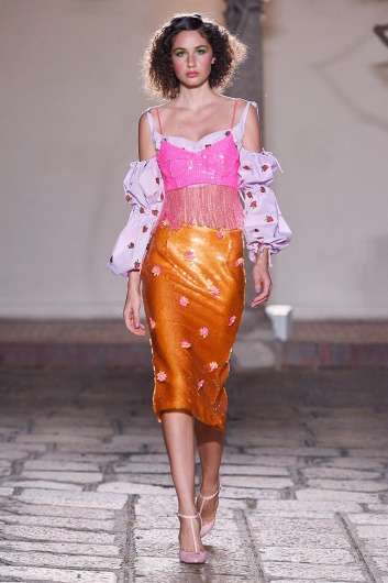 Fotoservizio/SS 2019/WOMEN/SFILATA/DAIZY SHELY/DP2/6