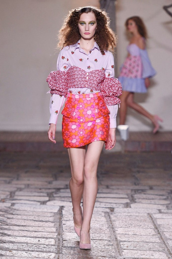 Fotoservizio/SS 2019/WOMEN/SFILATA/DAIZY SHELY/DP2/9