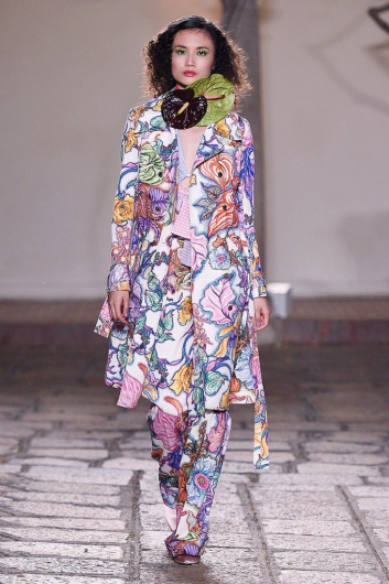 Fotoservizio/SS 2019/WOMEN/SFILATA/DAIZY SHELY/DP2/25