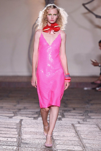 Fotoservizio/SS 2019/WOMEN/SFILATA/DAIZY SHELY/DP2/34