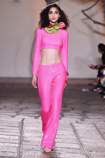 Fotoservizio/SS 2019/WOMEN/SFILATA/DAIZY SHELY/DP2/35