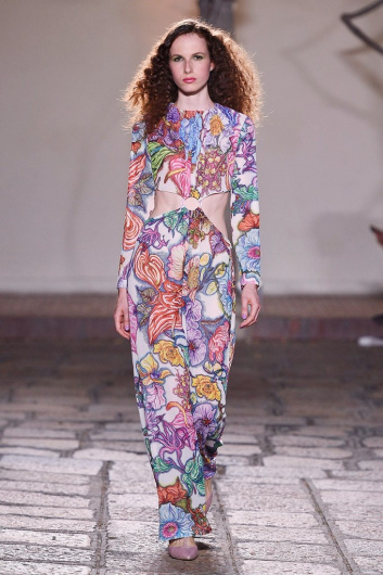 Fotoservizio/SS 2019/WOMEN/SFILATA/DAIZY SHELY/DP2/28