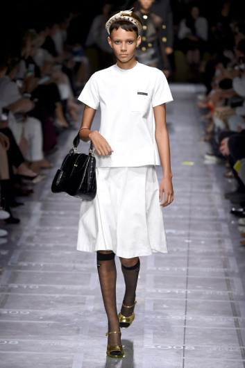 Fotoservizio/SS 2019/WOMEN/SFILATA/PRADA/DP2/2