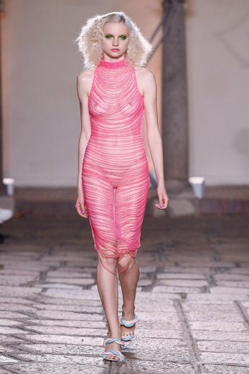Fotoservizio/SS 2019/WOMEN/SFILATA/DAIZY SHELY/DP2/37